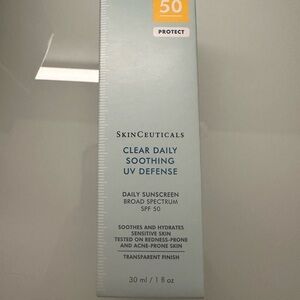 SkinCeuticals Clear Daily Soothing UV Defense SPF 50